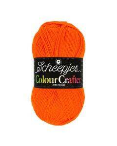 Scheepjes Colour Crafter - 2002 Gent - oranjerood