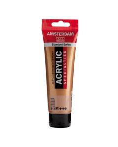 Amsterdam acrylverf - 120 ml - brons 811