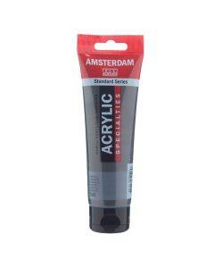Amsterdam acrylverf - 120 ml - grafiet 840