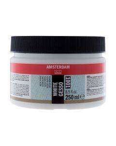 Amsterdam gesso - 250 ml - wit