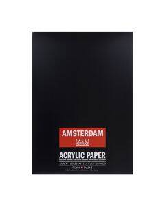 Amsterdam blok acrylpapier - A3