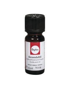 Geurolie voor kaarsen - 10 ml - vanille