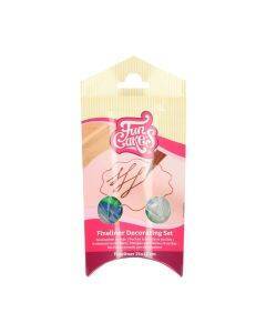 FunCakes fineliner piping bags - 10 stuks