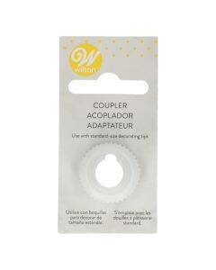 Wilton Standard spuitzak adaptor/coupler