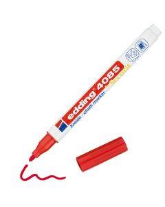 edding 4085 chalk marker - 1 tot 2 mm - rood