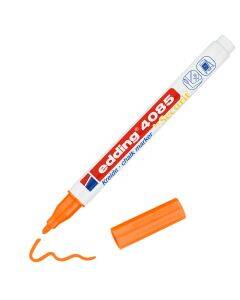 edding 4085 chalk marker - 1 tot 2 mm - neon oranje