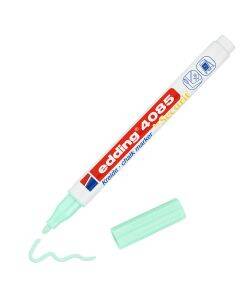 edding 4085 chalk marker - 1 tot 2 mm - pastel groen