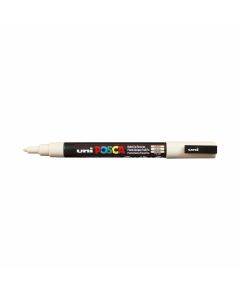 POSCA acrylmarker - fijn PC-3M - 0,9-1,3 mm - beige