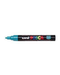 POSCA acrylmarker - medium PC-5M - 1,8-2,5 mm - turquoise