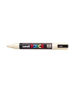 POSCA acrylmarker - medium PC-5M - 1,8-2,5 mm - beige