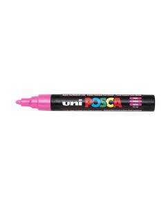 POSCA acrylmarker - medium PC-5M - 1,8-2,5 mm - roze