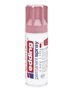 edding 5200 permanent spray - 200 ml - mat - oudroze