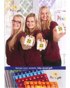 Pixelhobby Xl patronenboekje