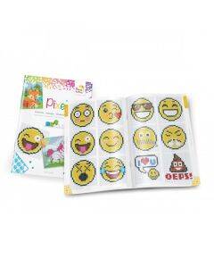 Pixelhobby patronenboekje - kleine basisplaat