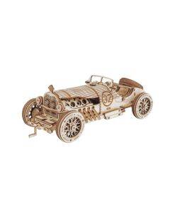 Robotime houten 3D puzzel - Grand Prix Car