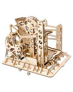Robotime houten 3D puzzel - Marble Run Lift
