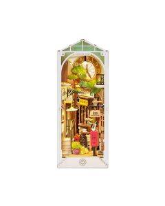 Robotime houten 3D puzzel - book nook - Sunshine Town