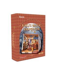 Robotime miniatuur DIY kit - Kiki's Magic Emporium