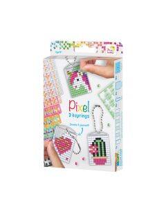 Pixelhobby medaillon set - schattig