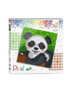 Pixelhobby set - panda