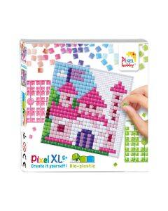 Pixelhobby XL gift set - kasteel