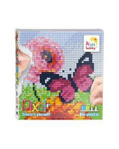Pixelhobby set - vlinder