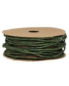 Bloemendraad - 5 meter/2 mm - groen