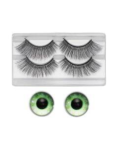 Hobby Horse - ogen kit - groen