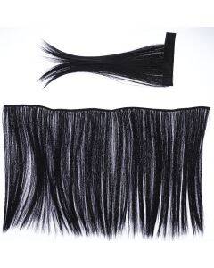 Hobby Horse - manen kit - zwart