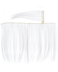 Hobby Horse - manen kit - wit