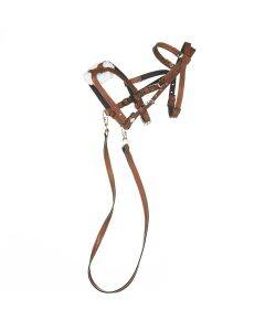 Hobby Horse - Mexicaans hoofdstel - bruin