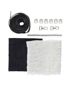 Hobby Horse - DIY kit - hoofdstel