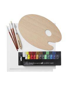 Panduro Starter kit - olieverf