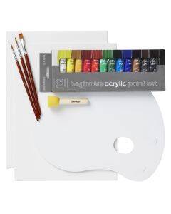 Panduro Starter kit - acrylverf