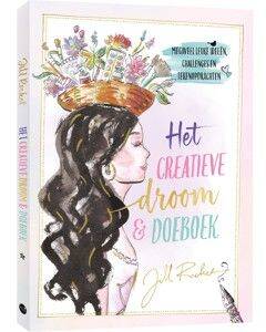 Boek - Het creatieve droom & doeboek