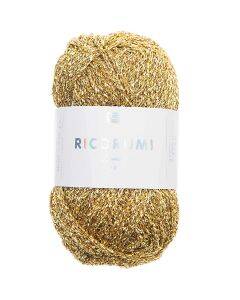Ricorumi mix garen - 10 gram - 002 goud