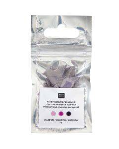 Kaarsen pigment - 5 gram - magenta