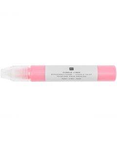 Candle liner - 30 ml - roze