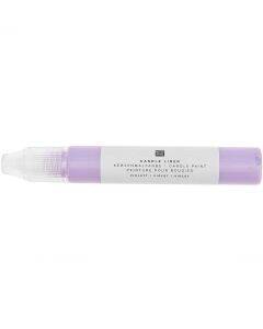 Candle liner - 30 ml - violet