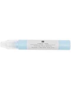 Candle liner - 30 ml - lichtblauw