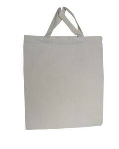 Katoenen draagtas - 38x42 cm