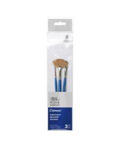 W&N Cotman - aquarelpenselen - 3 varianten