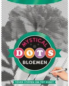 Kleurboek - Mystical Dots Bloemen