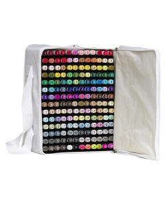 Panduro alcoholmarkers - brush - 168 stuks