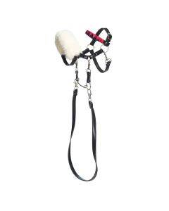 Hobby Horse - halster met halstertouw - deluxe