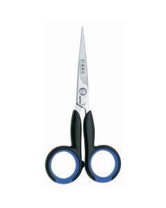 Finny alpha handwerkschaar superspits - 13 cm RVS