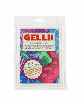 Gelli Arts - Gelli Plate - 12,7x17,8 cm