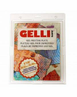 Gelli Arts - Gelli Plate - 20,3x25,4 cm
