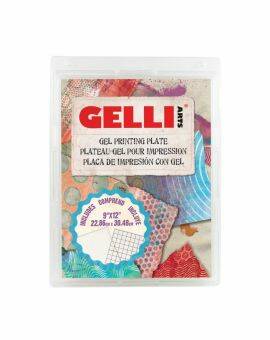 Gelli Arts - Gelli Plate - 22,9x30,5 cm