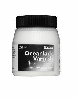 Oceanlack vernis - 250 ml - glans